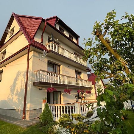 Agroturystyka U Ireny Mizerna Dış mekan fotoğraf