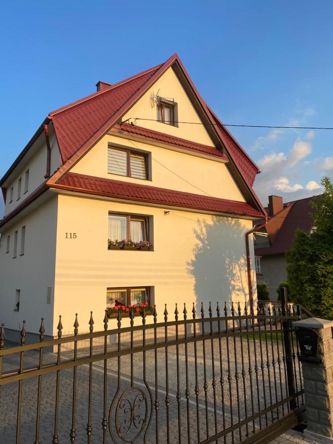 Agroturystyka U Ireny Mizerna Dış mekan fotoğraf