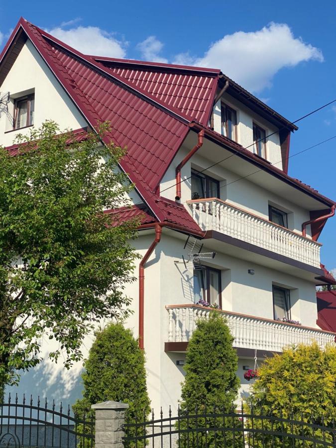 Agroturystyka U Ireny Mizerna Dış mekan fotoğraf