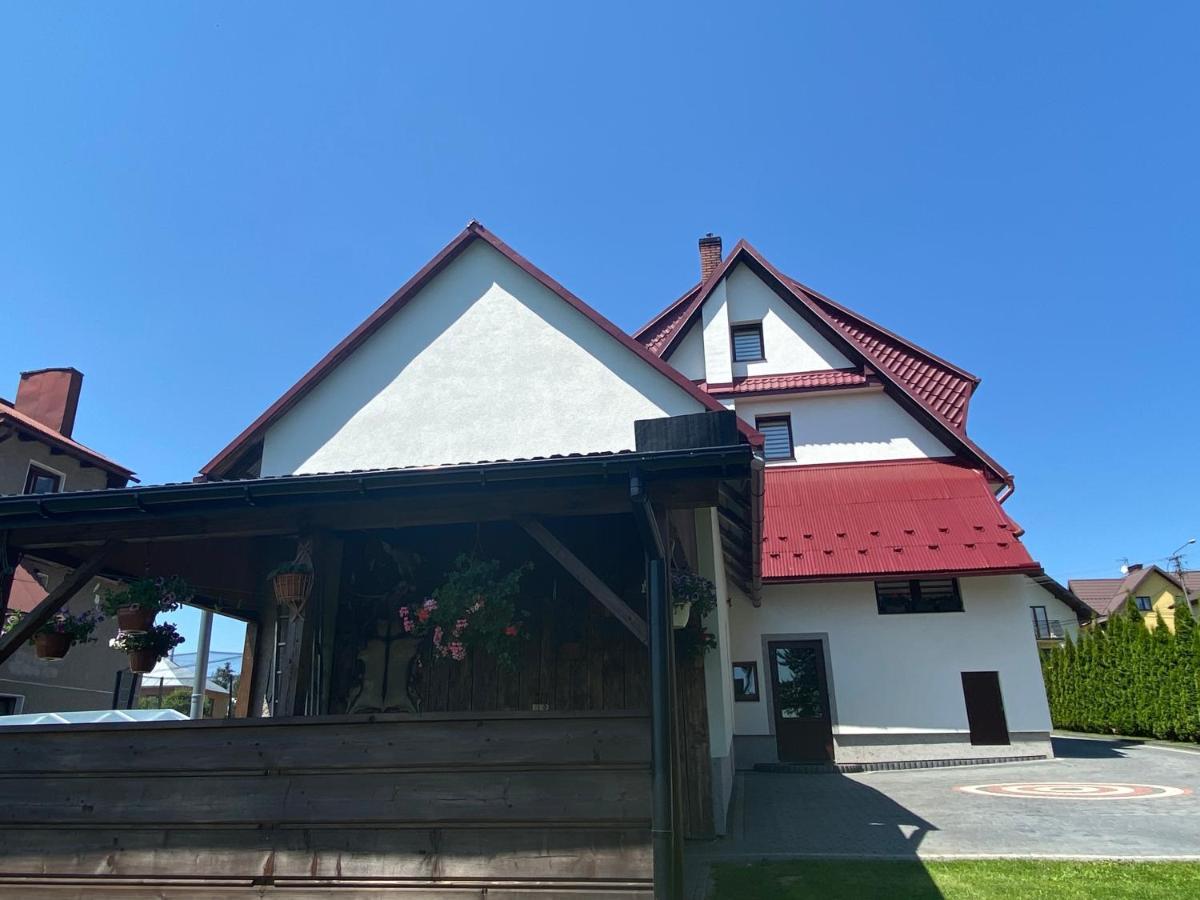 Agroturystyka U Ireny Mizerna Dış mekan fotoğraf