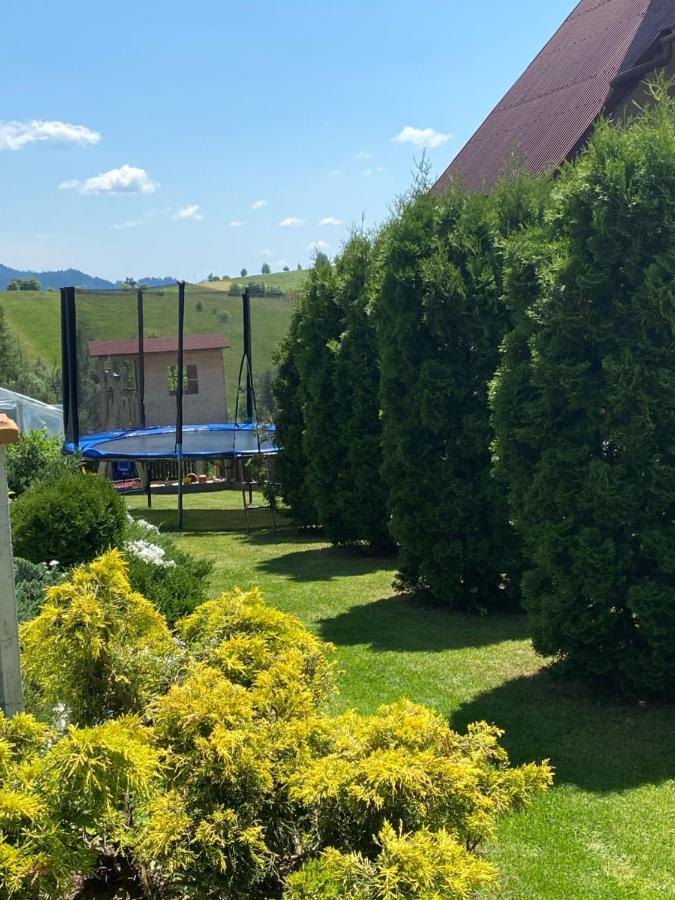 Agroturystyka U Ireny Mizerna Dış mekan fotoğraf