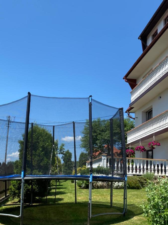 Agroturystyka U Ireny Mizerna Dış mekan fotoğraf