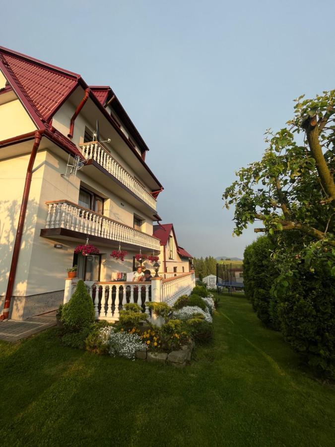 Agroturystyka U Ireny Mizerna Dış mekan fotoğraf