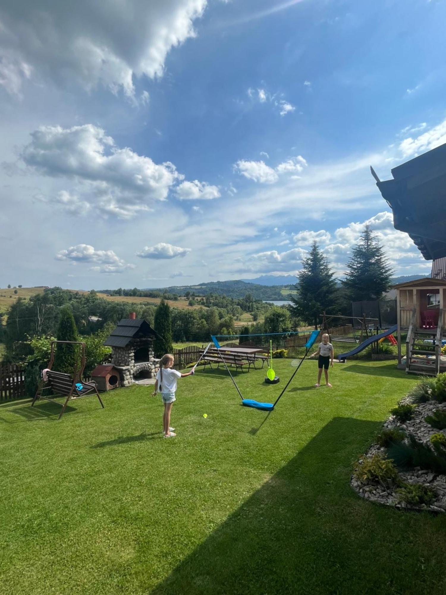 Agroturystyka U Ireny Mizerna Dış mekan fotoğraf