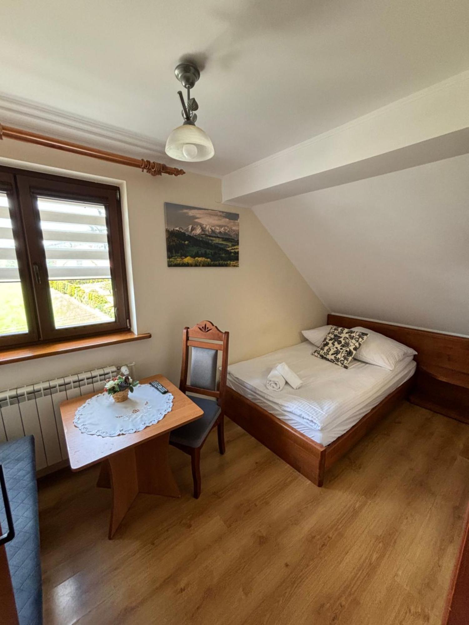 Agroturystyka U Ireny Mizerna Dış mekan fotoğraf