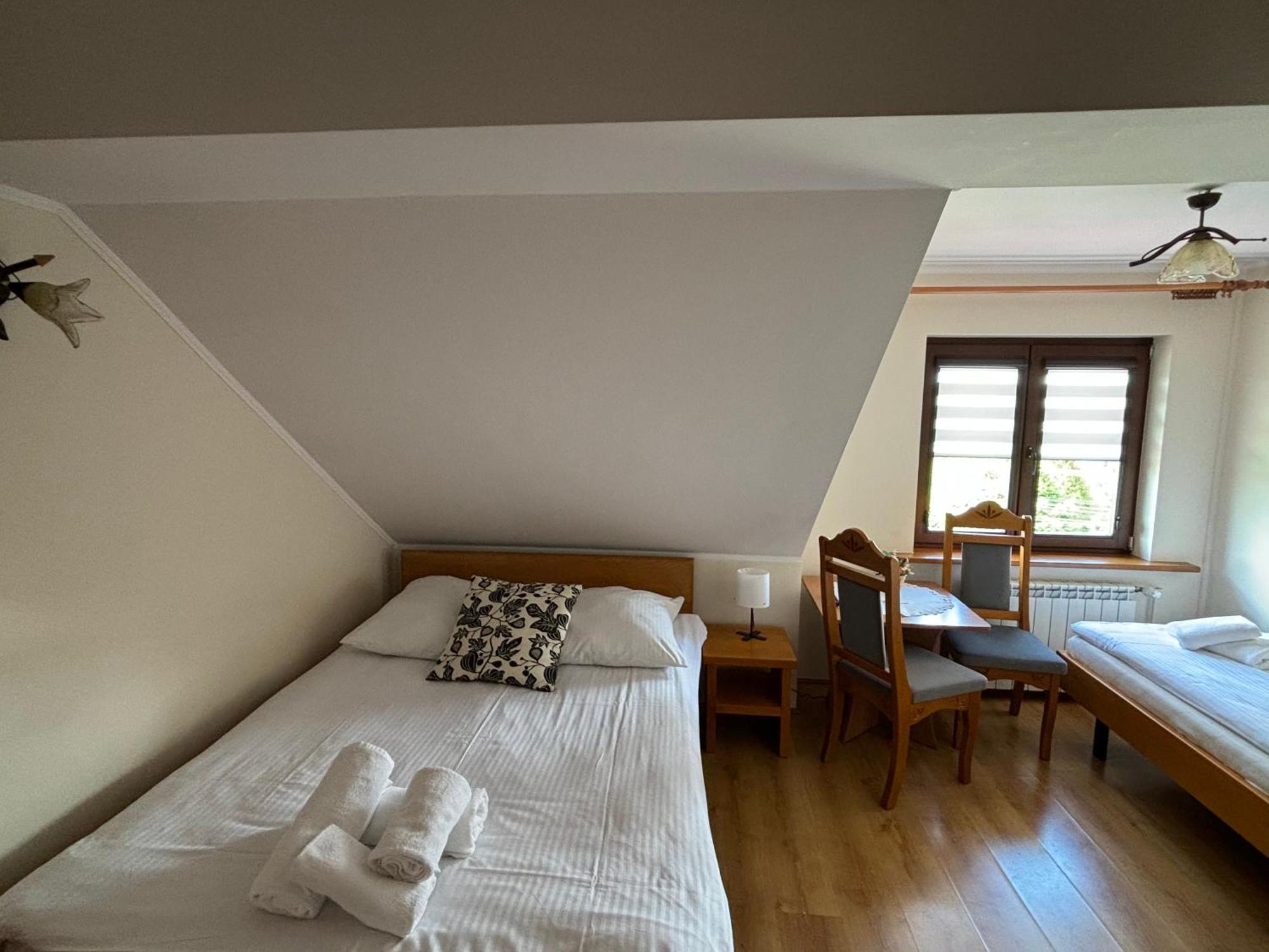 Agroturystyka U Ireny Mizerna Dış mekan fotoğraf