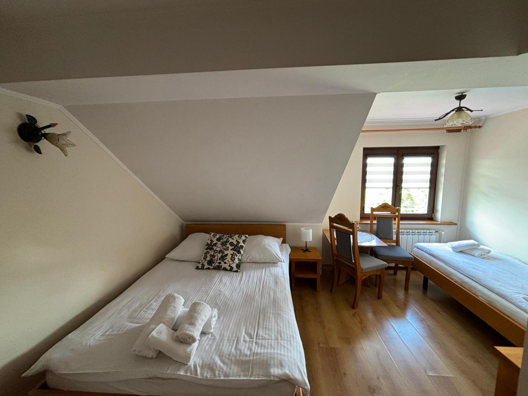 Agroturystyka U Ireny Mizerna Dış mekan fotoğraf