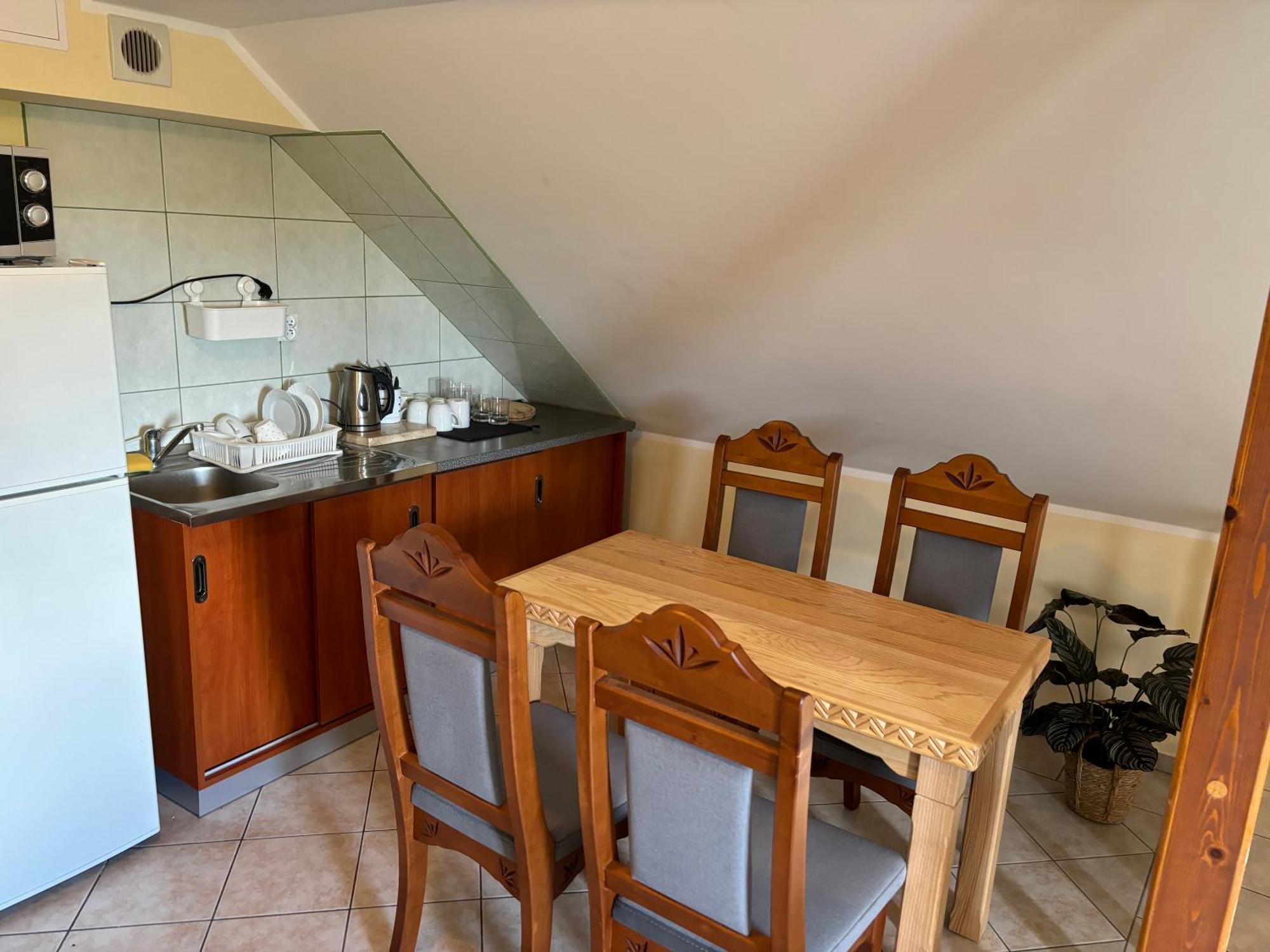 Agroturystyka U Ireny Mizerna Dış mekan fotoğraf