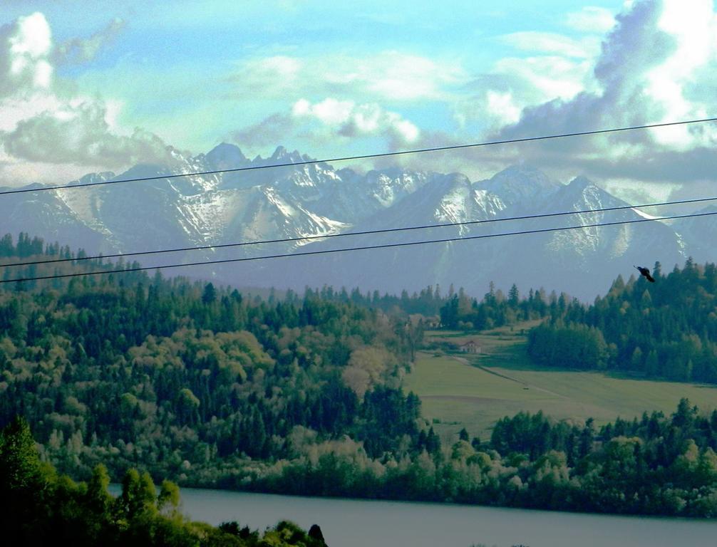 Agroturystyka U Ireny Mizerna Dış mekan fotoğraf