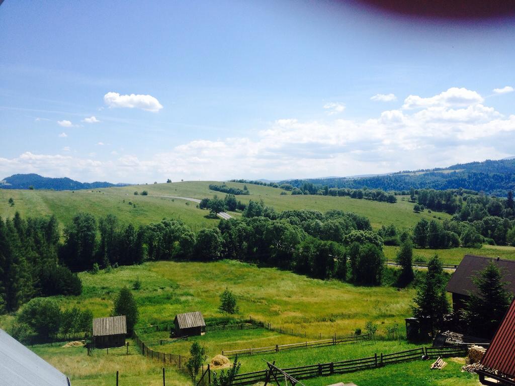 Agroturystyka U Ireny Mizerna Dış mekan fotoğraf